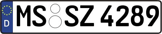 MS-SZ4289