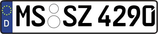 MS-SZ4290