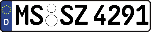 MS-SZ4291
