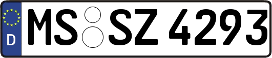 MS-SZ4293