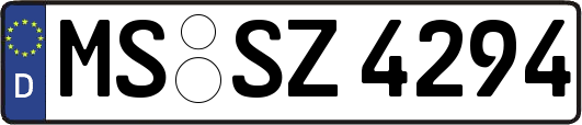 MS-SZ4294