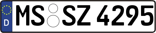 MS-SZ4295