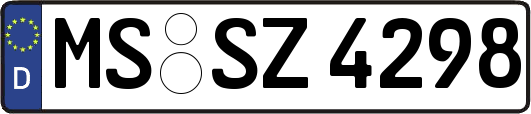 MS-SZ4298