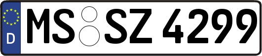 MS-SZ4299