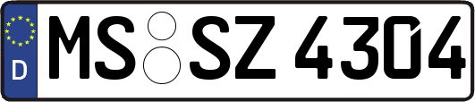 MS-SZ4304
