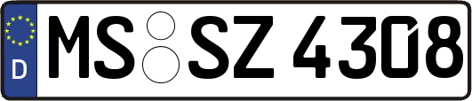 MS-SZ4308
