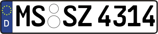 MS-SZ4314
