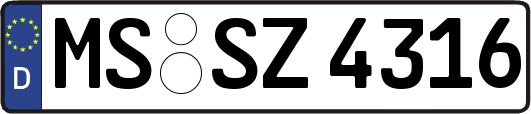 MS-SZ4316