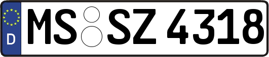 MS-SZ4318