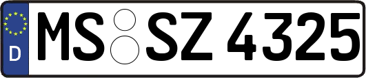 MS-SZ4325