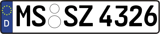 MS-SZ4326