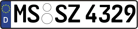 MS-SZ4329