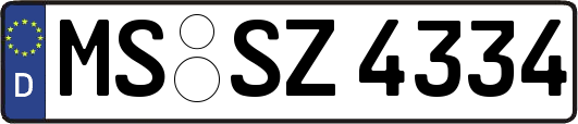 MS-SZ4334