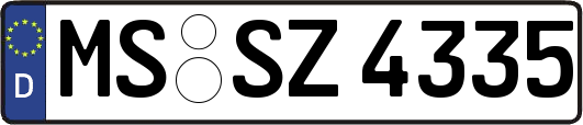 MS-SZ4335