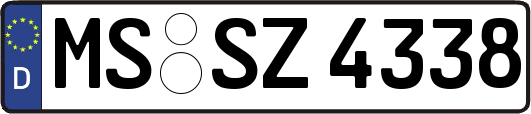 MS-SZ4338