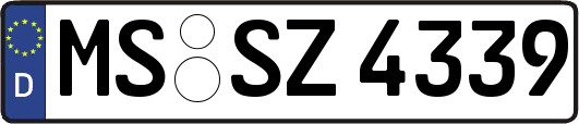 MS-SZ4339