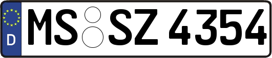 MS-SZ4354
