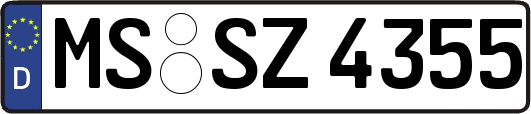 MS-SZ4355