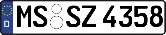 MS-SZ4358