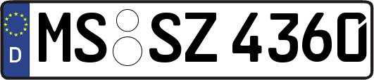 MS-SZ4360