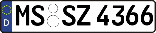 MS-SZ4366