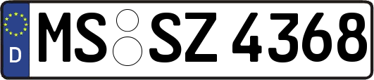 MS-SZ4368