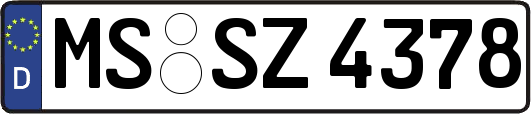 MS-SZ4378