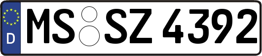 MS-SZ4392