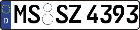 MS-SZ4393
