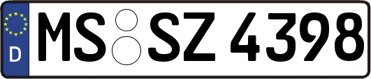 MS-SZ4398