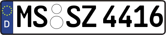 MS-SZ4416