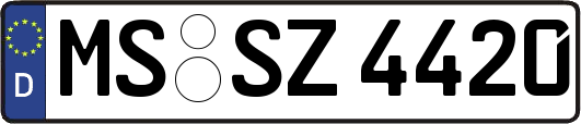 MS-SZ4420