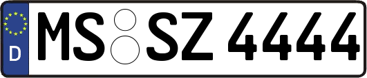 MS-SZ4444