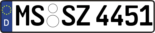 MS-SZ4451