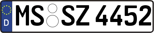 MS-SZ4452