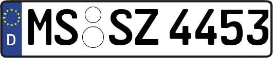 MS-SZ4453