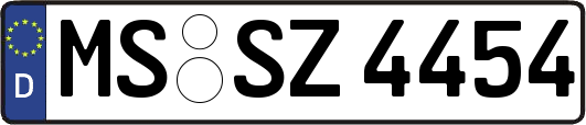 MS-SZ4454