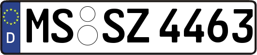 MS-SZ4463