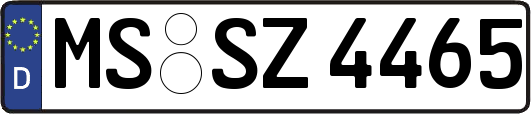 MS-SZ4465