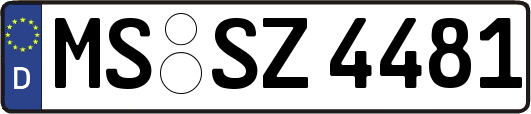 MS-SZ4481