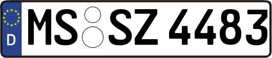 MS-SZ4483