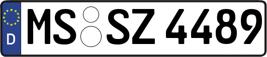 MS-SZ4489