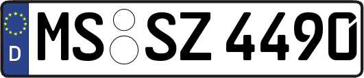 MS-SZ4490