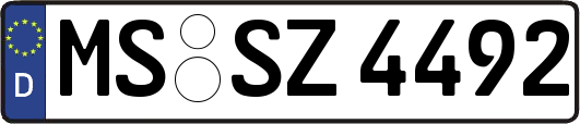 MS-SZ4492