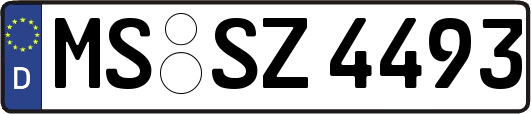 MS-SZ4493