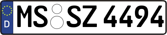 MS-SZ4494