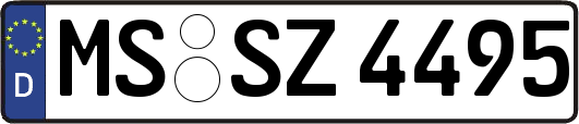 MS-SZ4495