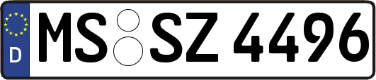 MS-SZ4496