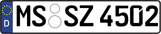 MS-SZ4502