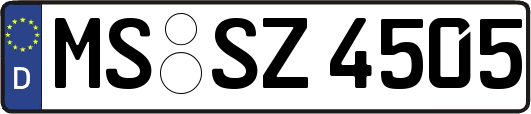 MS-SZ4505